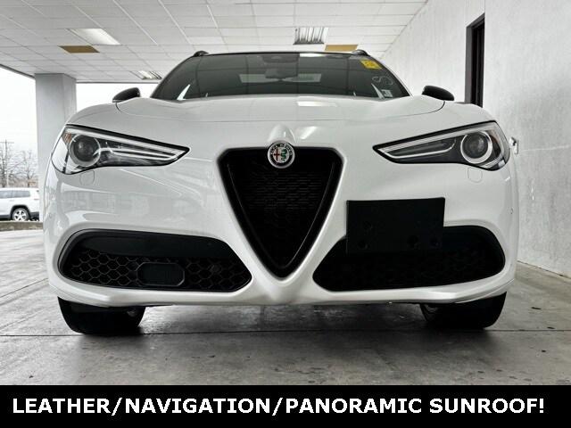 2022 Alfa Romeo Stelvio Veloce Ti AWD