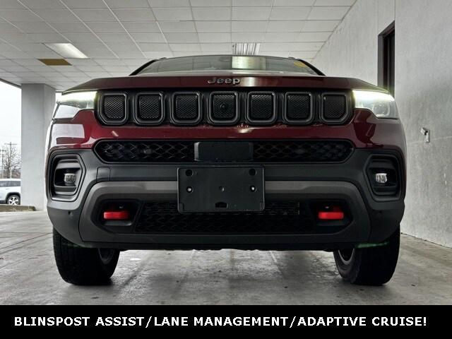 2022 Jeep Compass Trailhawk 4x4 2022 Jeep Compass Trailhawk 4x4