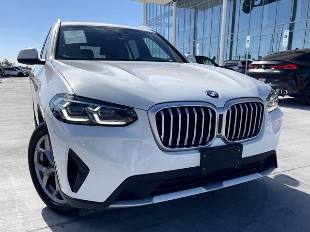 2024 BMW X3 sDrive30i