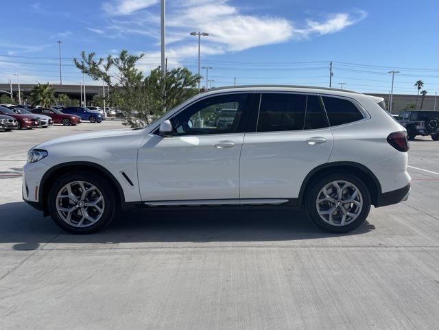2024 BMW X3 sDrive30i