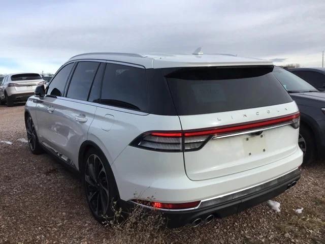 2020 Lincoln Aviator Reserve 2020 Lincoln Aviator Reserve