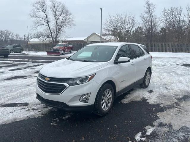 2021 Chevrolet Equinox FWD LT 2021 Chevrolet Equinox FWD LT