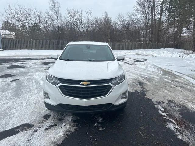 2021 Chevrolet Equinox FWD LT 2021 Chevrolet Equinox FWD LT
