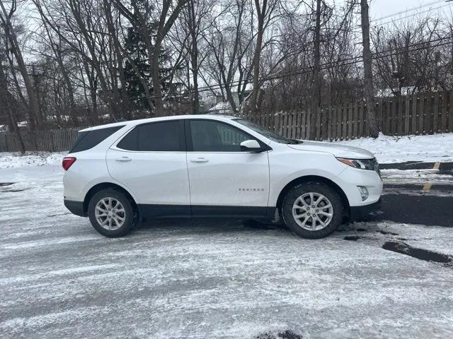 2021 Chevrolet Equinox FWD LT 2021 Chevrolet Equinox FWD LT