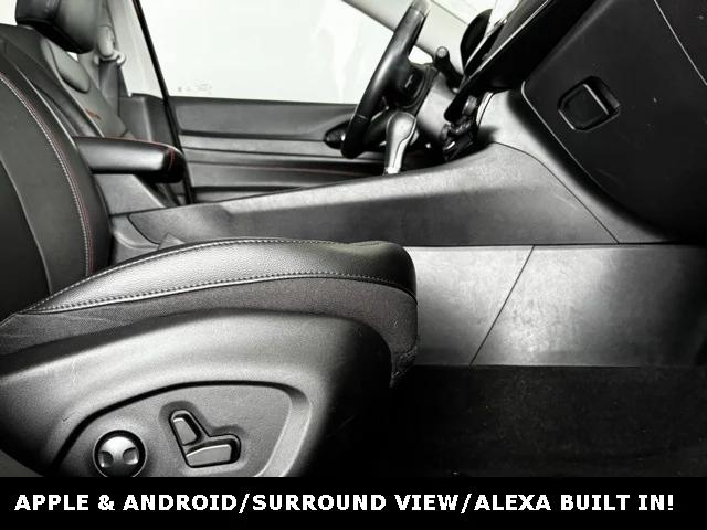 2022 Jeep Compass Trailhawk 4x4 2022 Jeep Compass Trailhawk 4x4