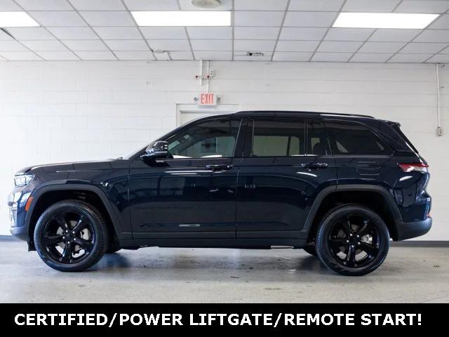 2024 Jeep Grand Cherokee Limited 4x2
