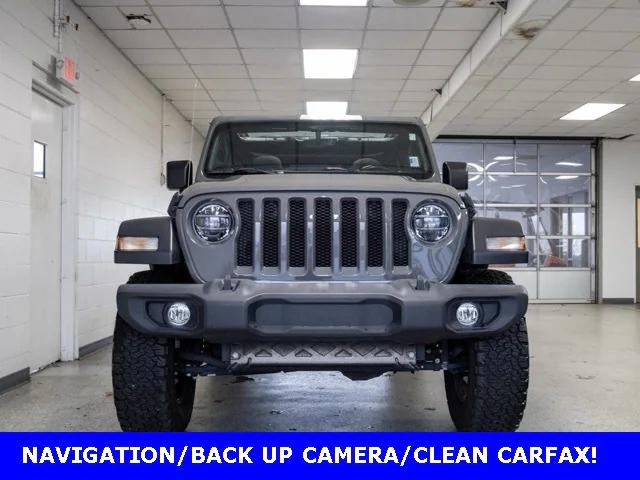 2022 Jeep Wrangler Unlimited Sport S 4x4 2022 Jeep Wrangler Unlimited Sport S 4x4