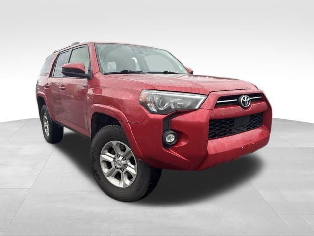 2021 Toyota 4Runner SR5