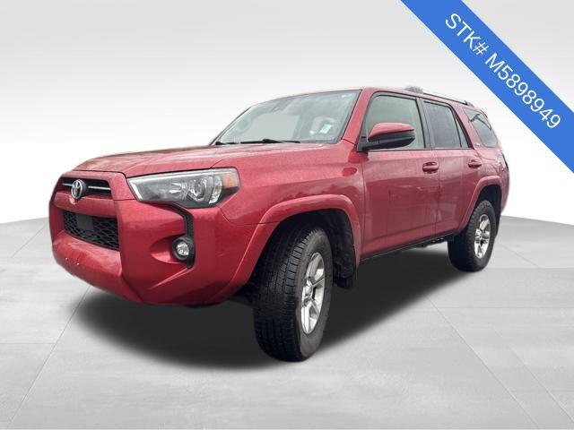 2021 Toyota 4Runner SR5
