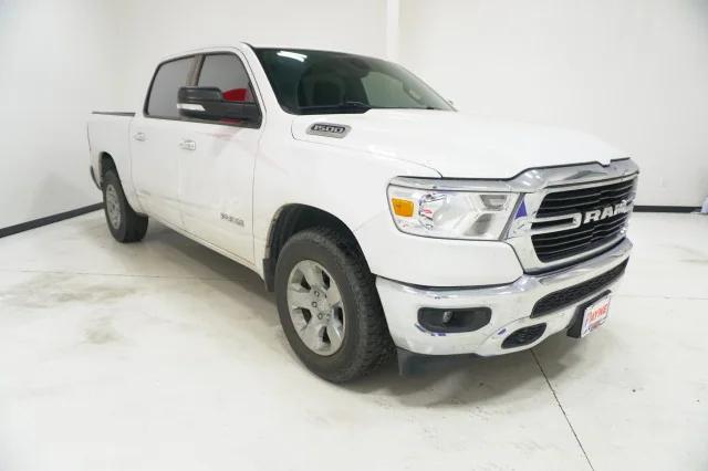 2020 RAM 1500 Lone Star Crew Cab 4x2 57 Box 2020 RAM 1500 Lone Star Crew Cab 4x2 57 Box