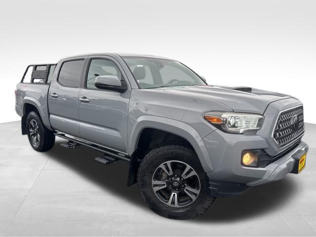 2018 Toyota Tacoma TRD Sport 2018 Toyota Tacoma TRD Sport