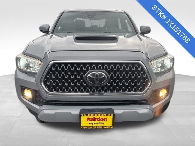 2018 Toyota Tacoma TRD Sport 2018 Toyota Tacoma TRD Sport