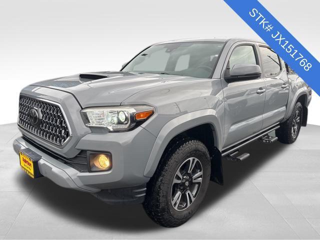 2018 Toyota Tacoma TRD Sport 2018 Toyota Tacoma TRD Sport