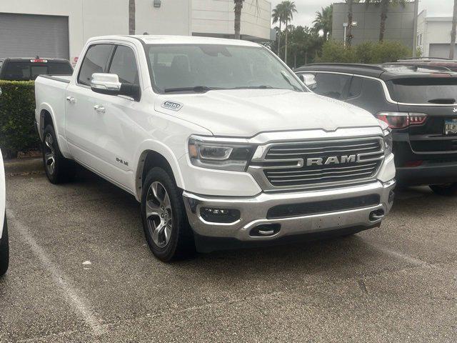 2022 RAM 1500 Laramie Crew Cab 4x2 57 Box