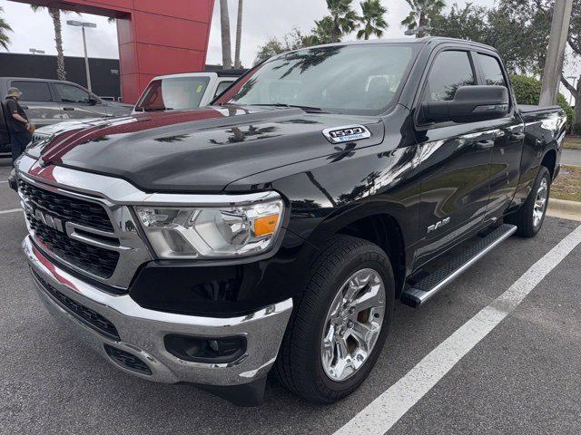 2023 RAM 1500 Big Horn Quad Cab 4x2 64 Box 2023 RAM 1500 Big Horn Quad Cab 4x2 64 Box