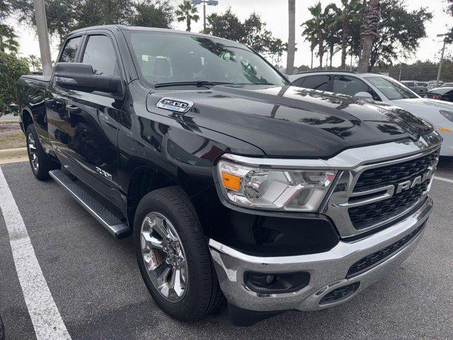 2023 RAM 1500 Big Horn Quad Cab 4x2 64 Box 2023 RAM 1500 Big Horn Quad Cab 4x2 64 Box