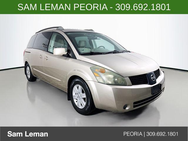 2006 Nissan Quest 3.5 SL