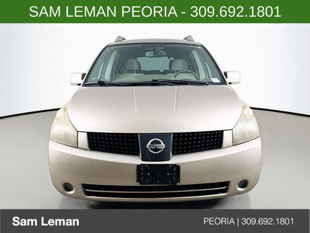2006 Nissan Quest 3.5 SL