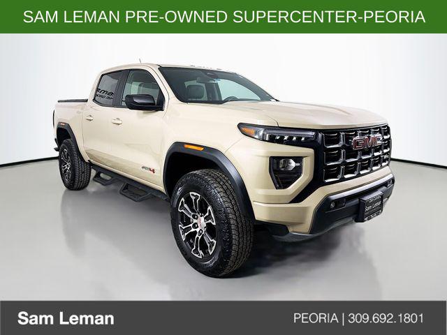 2024 GMC Canyon 4WD AT4