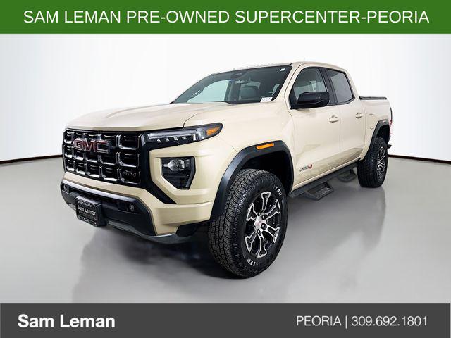 2024 GMC Canyon 4WD AT4