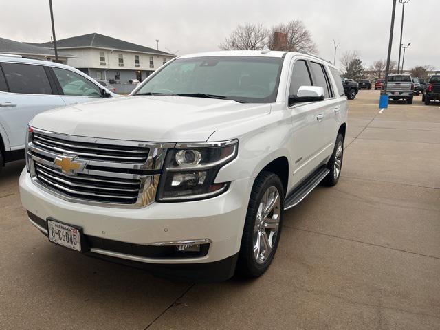 2017 Chevrolet Tahoe Premier 2017 Chevrolet Tahoe Premier