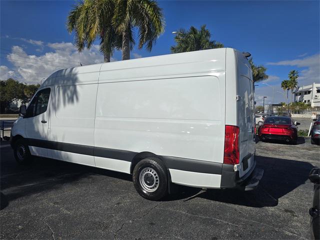 2023 Mercedes-Benz Sprinter Cargo Van High Roof 4-Cyl Gas