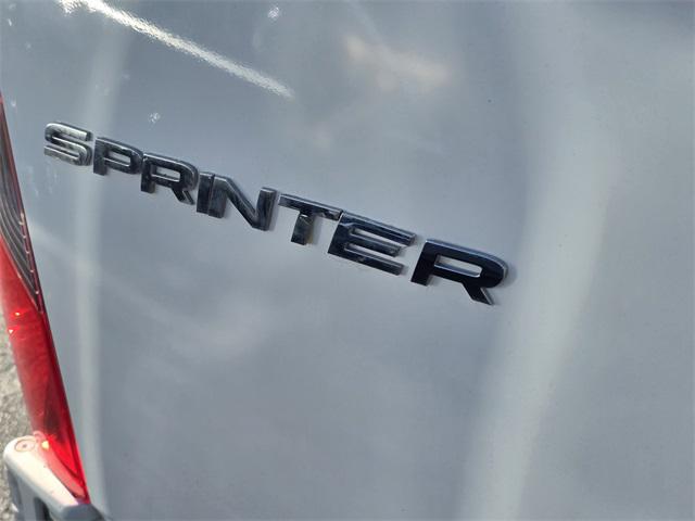 2023 Mercedes-Benz Sprinter Cargo Van High Roof 4-Cyl Gas