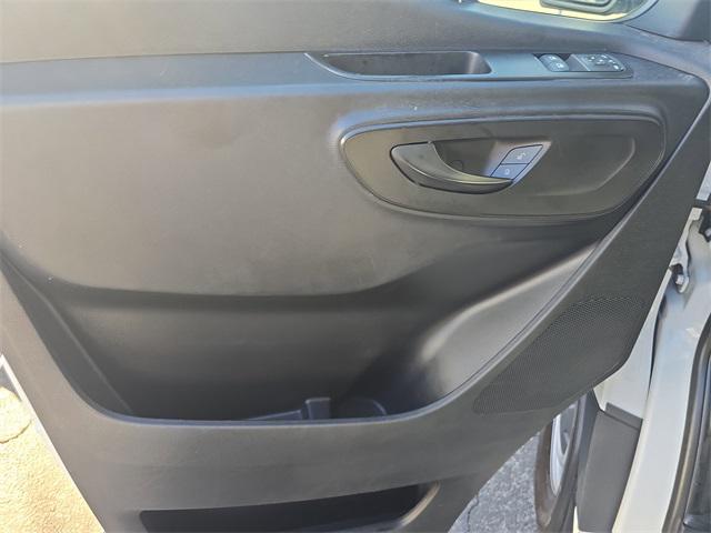 2023 Mercedes-Benz Sprinter Cargo Van High Roof 4-Cyl Gas