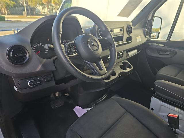 2023 Mercedes-Benz Sprinter Cargo Van High Roof 4-Cyl Gas