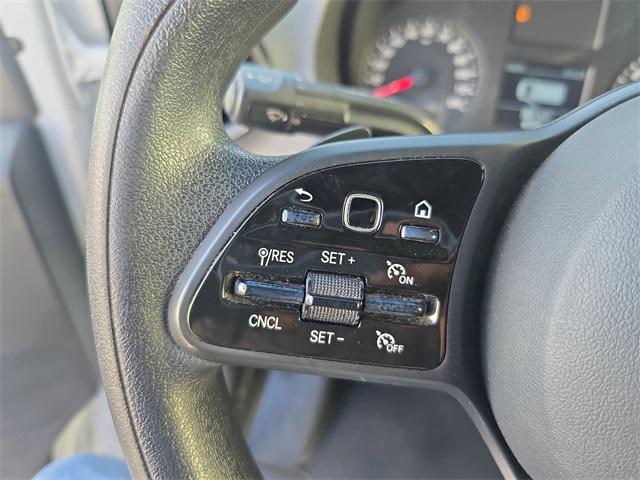 2023 Mercedes-Benz Sprinter Cargo Van High Roof 4-Cyl Gas