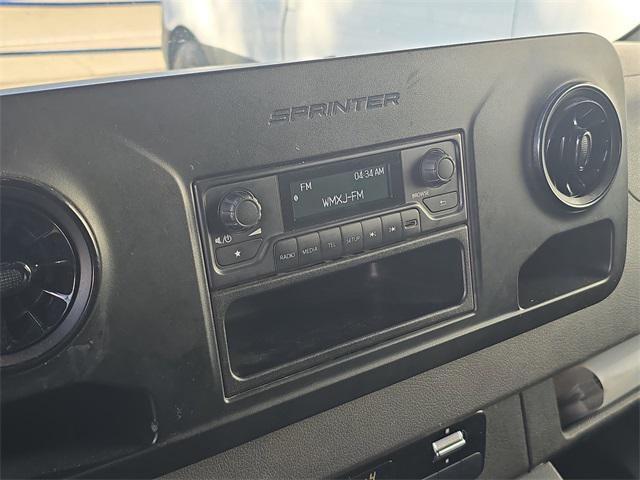 2023 Mercedes-Benz Sprinter Cargo Van High Roof 4-Cyl Gas