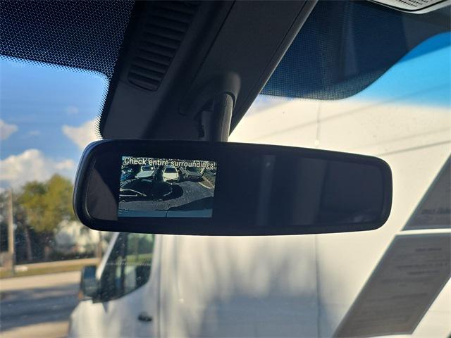 2023 Mercedes-Benz Sprinter Cargo Van High Roof 4-Cyl Gas