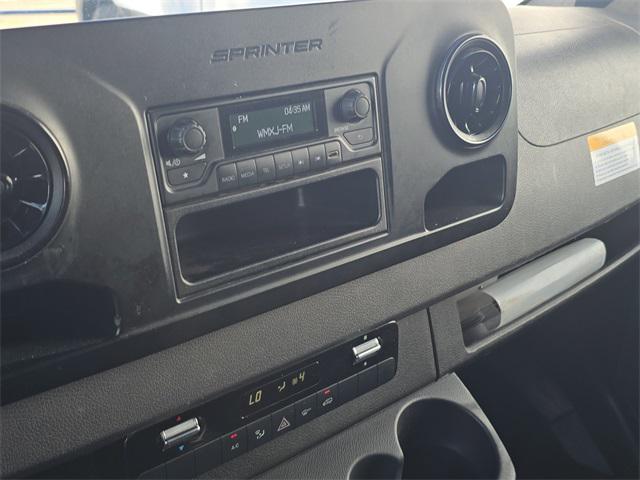 2023 Mercedes-Benz Sprinter Cargo Van High Roof 4-Cyl Gas