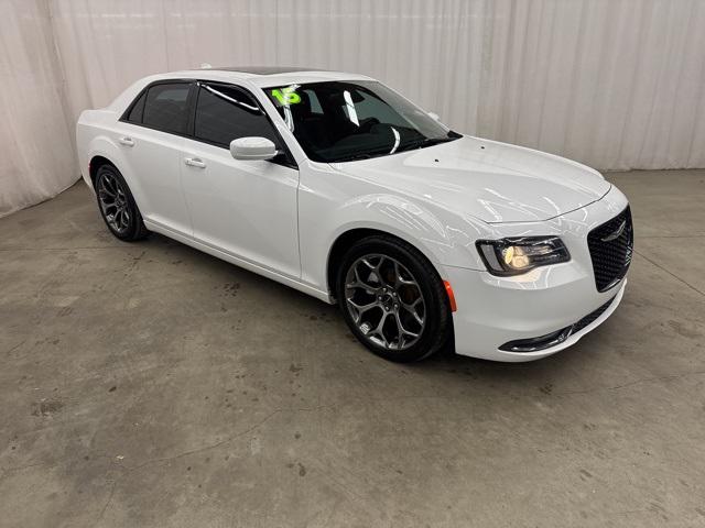 2015 Chrysler 300 300S