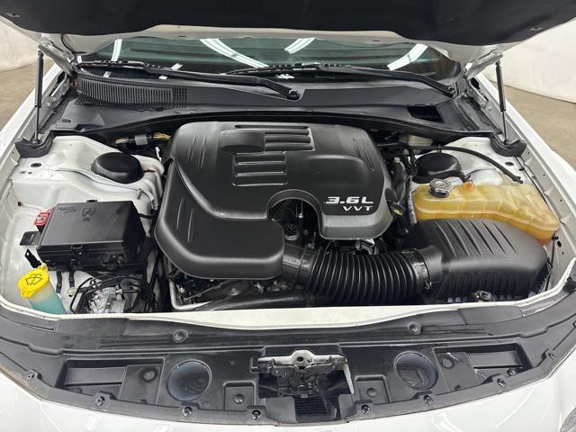 2015 Chrysler 300 300S