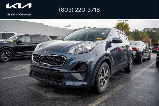 2021 Kia Sportage LX 2021 Kia Sportage LX