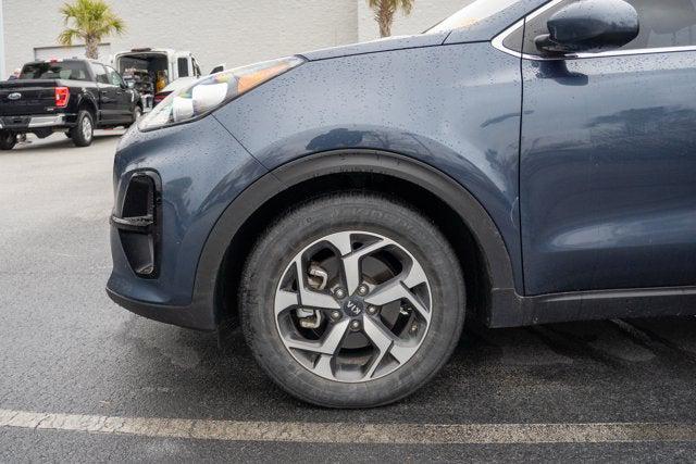 2021 Kia Sportage LX 2021 Kia Sportage LX