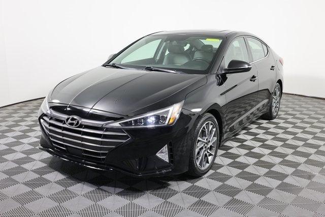 2020 Hyundai Elantra Limited 2020 Hyundai Elantra Limited