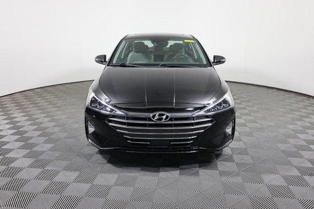 2020 Hyundai Elantra Limited 2020 Hyundai Elantra Limited