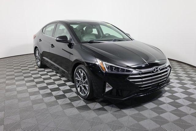 2020 Hyundai Elantra Limited 2020 Hyundai Elantra Limited