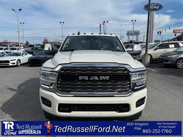 2023 RAM 2500 Limited Crew Cab 4x4 64 Box 2023 RAM 2500 Limited Crew Cab 4x4 64 Box