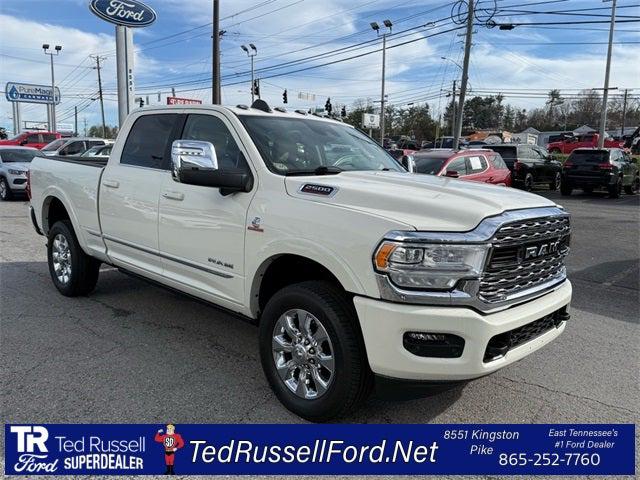 2023 RAM 2500 Limited Crew Cab 4x4 64 Box 2023 RAM 2500 Limited Crew Cab 4x4 64 Box
