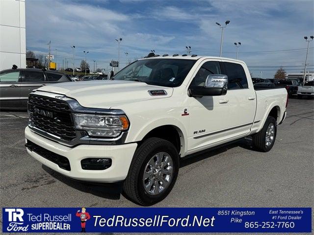 2023 RAM 2500 Limited Crew Cab 4x4 64 Box 2023 RAM 2500 Limited Crew Cab 4x4 64 Box