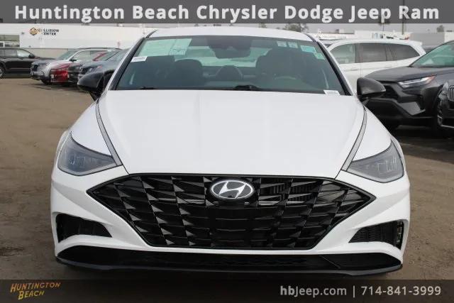 2021 Hyundai Sonata SEL Plus