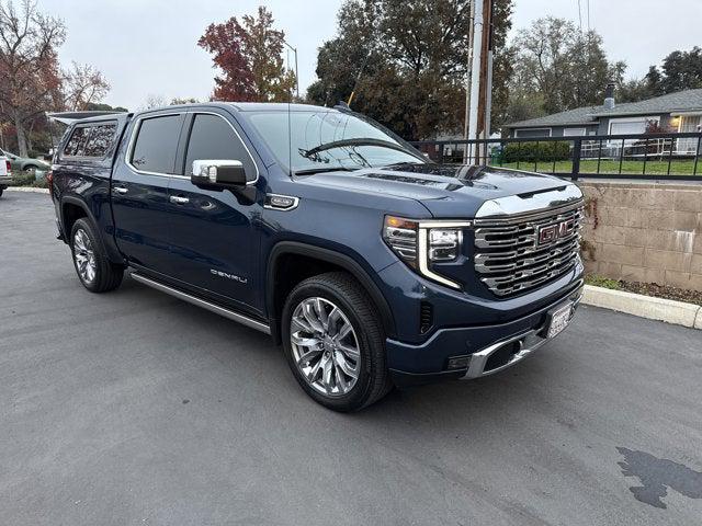 2023 GMC Sierra 1500 4WD Crew Cab Short Box Denali