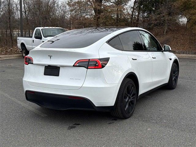 2024 Tesla Model Y Long Range Dual Motor All-Wheel Drive
