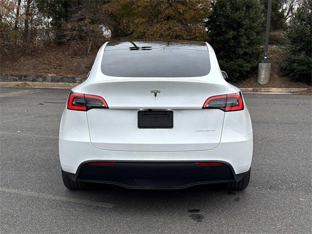 2024 Tesla Model Y Long Range Dual Motor All-Wheel Drive