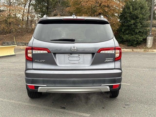 2019 Honda Pilot Touring 2019 Honda Pilot Touring