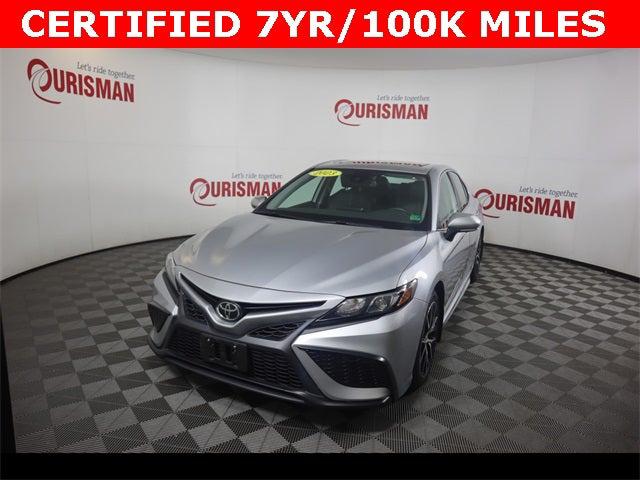 2023 Toyota Camry SE 2023 Toyota Camry SE