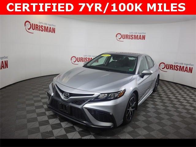 2023 Toyota Camry SE 2023 Toyota Camry SE